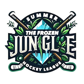 The Frozen Jungle Hockey League Forzen Jungle Hockey