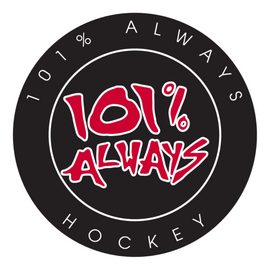 101% Always Hockey 101 Percent Always Hockey Development